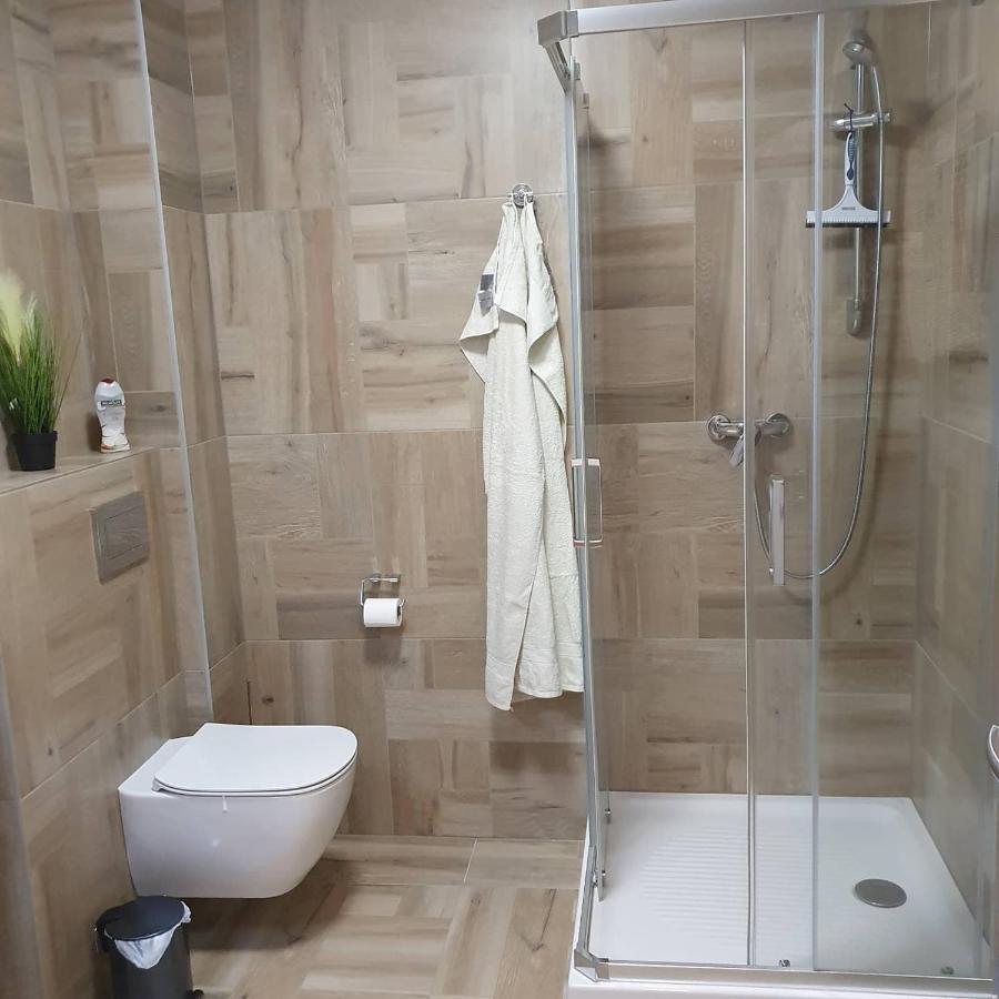 Apartmány Stráň Potucky Exterior foto