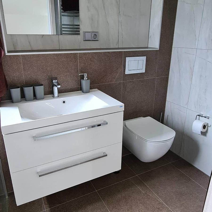 Apartmány Stráň Potucky Exterior foto
