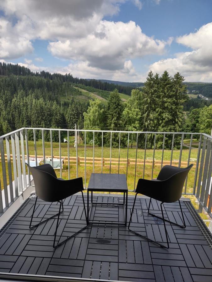 Apartmány Stráň Potucky Exterior foto
