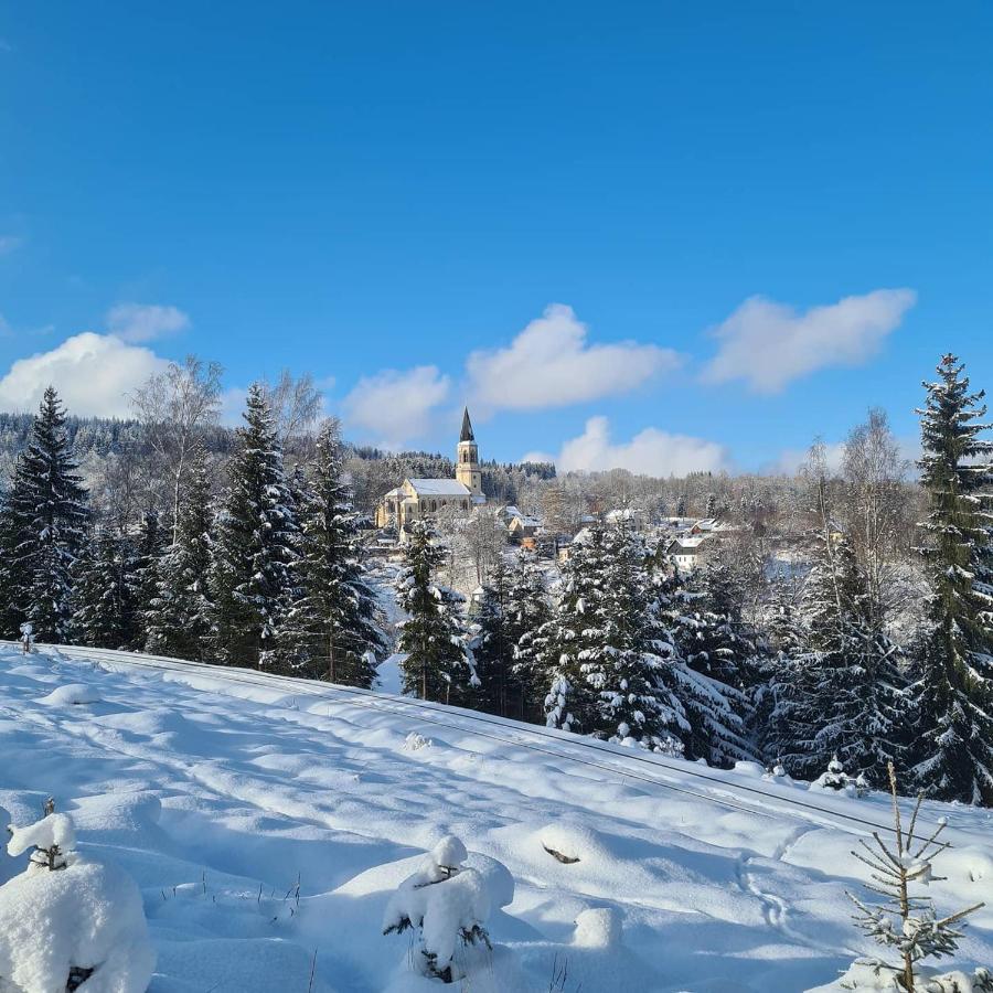 Apartmány Stráň Potucky Exterior foto