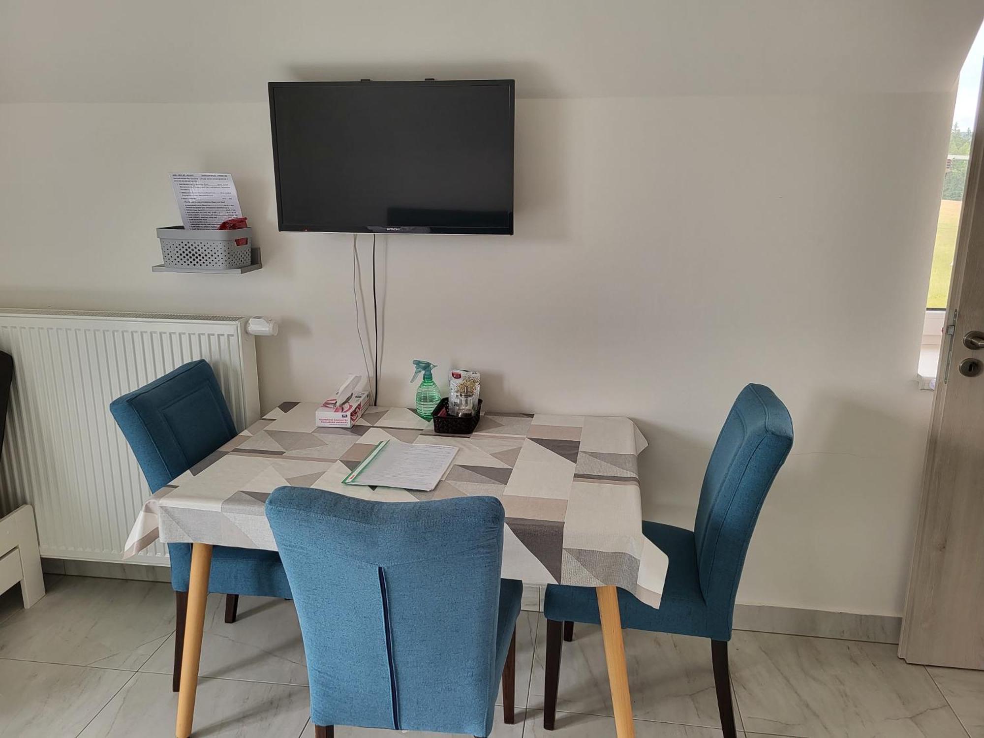 Apartmány Stráň Potucky Habitación foto