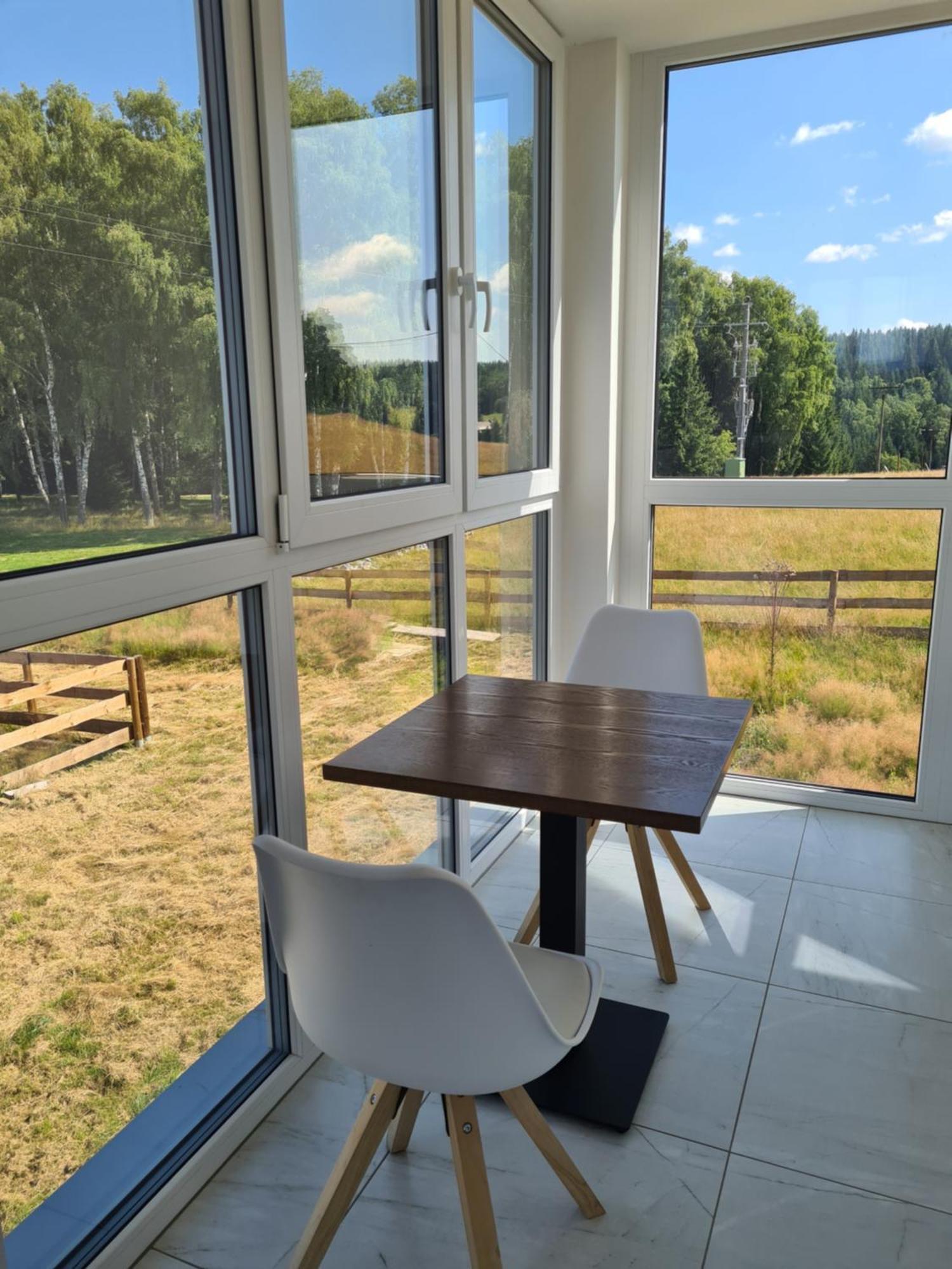 Apartmány Stráň Potucky Habitación foto